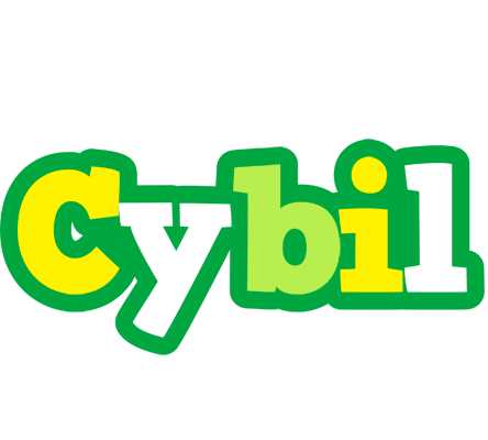 Cybil soccer logo