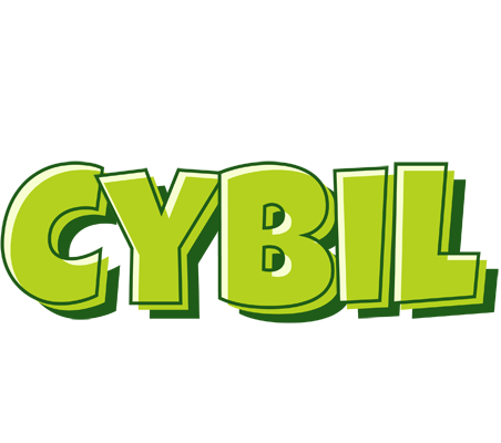 Cybil summer logo
