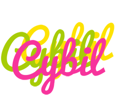 Cybil sweets logo