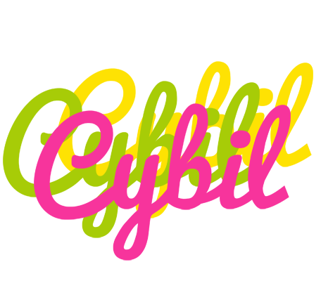 Cybil sweets logo