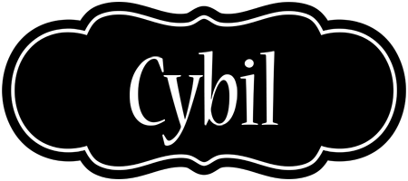 Cybil welcome logo