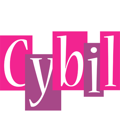 Cybil whine logo
