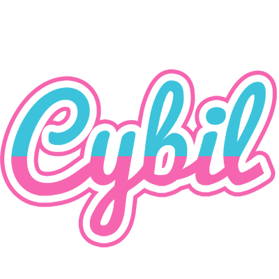 Cybil woman logo