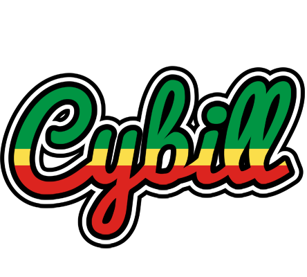 Cybill african logo
