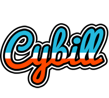 Cybill america logo
