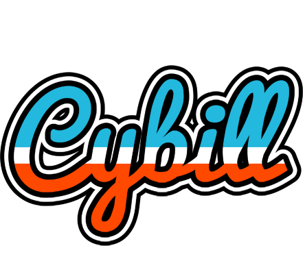 Cybill america logo