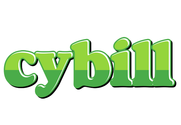 Cybill apple logo