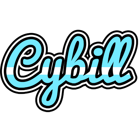 Cybill argentine logo