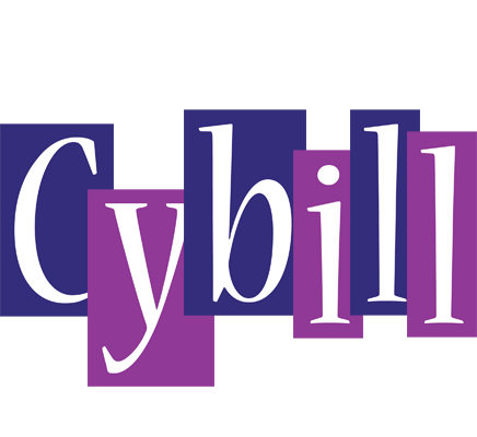 Cybill autumn logo