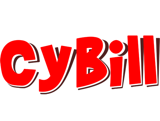 Cybill basket logo