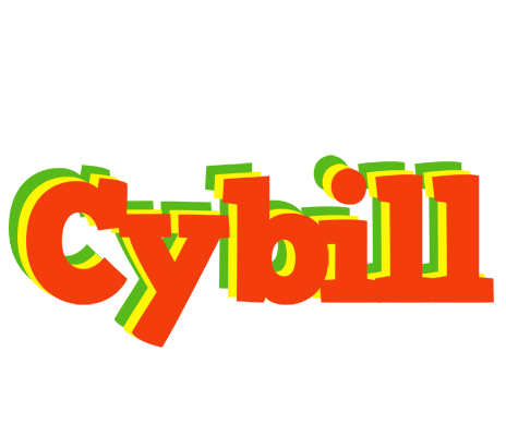 Cybill bbq logo