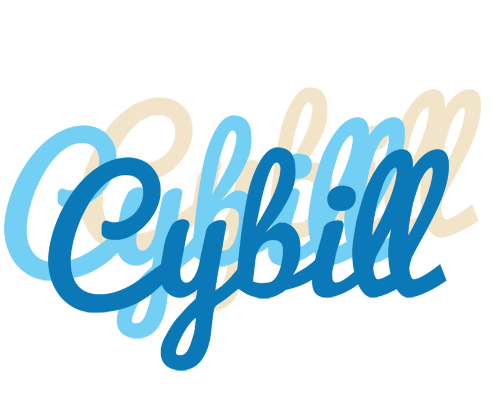 Cybill breeze logo