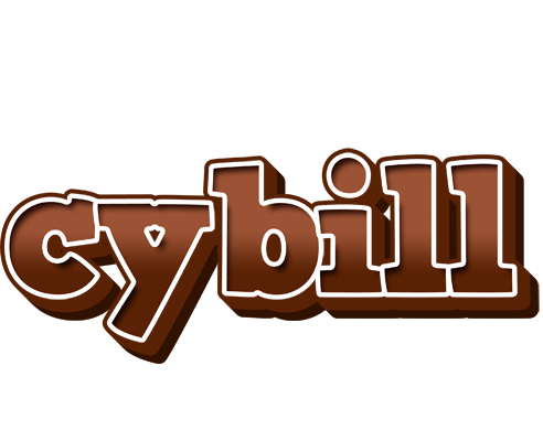 Cybill brownie logo
