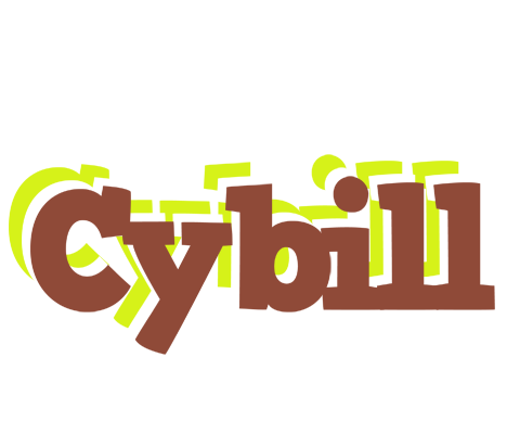 Cybill caffeebar logo