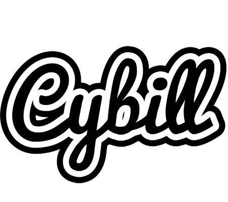 Cybill chess logo