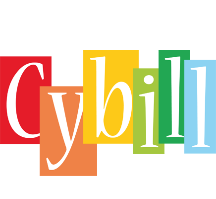 Cybill colors logo