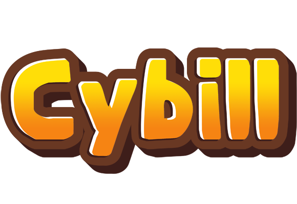 Cybill cookies logo