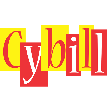 Cybill errors logo