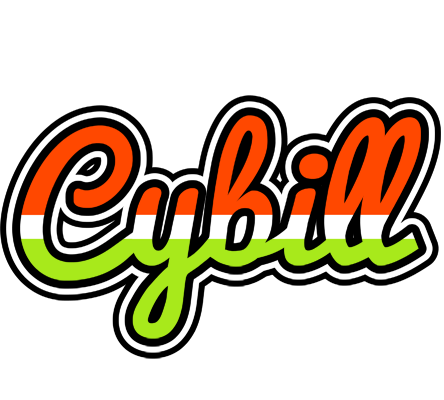 Cybill exotic logo