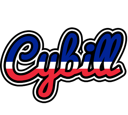 Cybill france logo