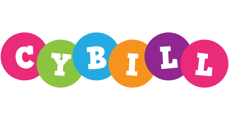 Cybill friends logo