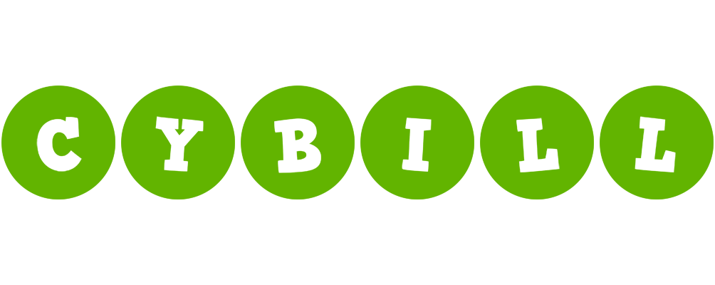 Cybill games logo