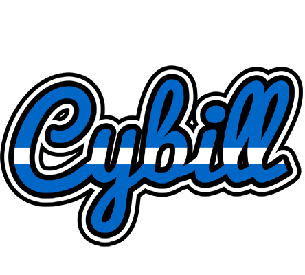 Cybill greece logo
