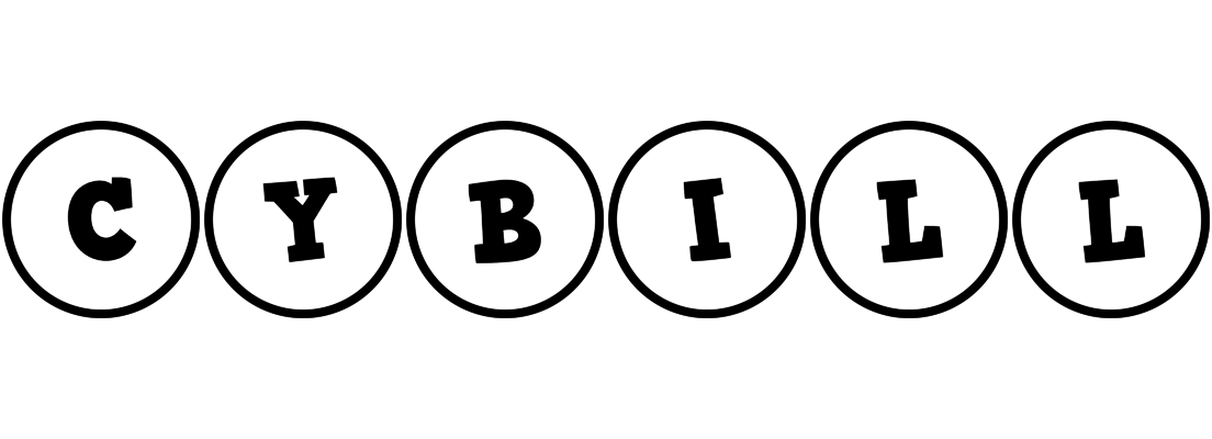 Cybill handy logo