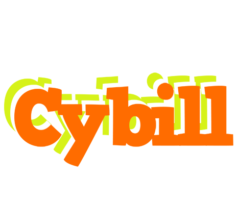 Cybill healthy logo