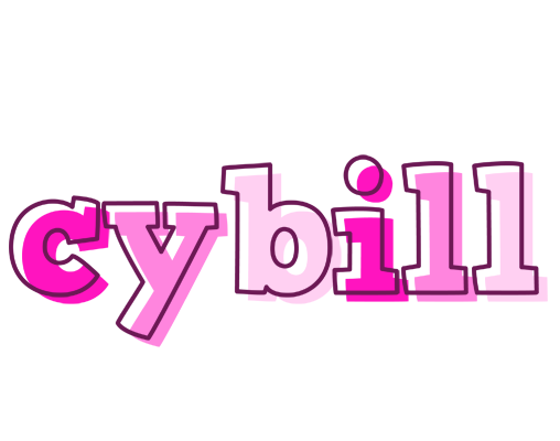 Cybill hello logo