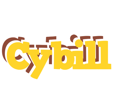 Cybill hotcup logo