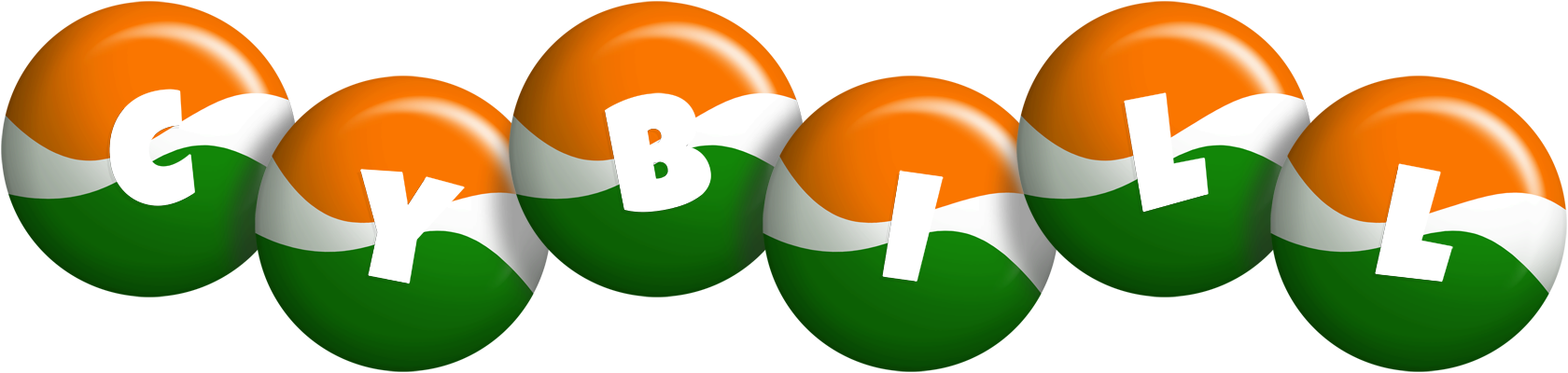 Cybill india logo
