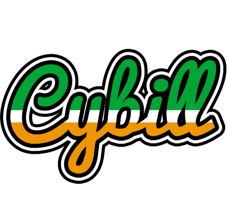 Cybill ireland logo