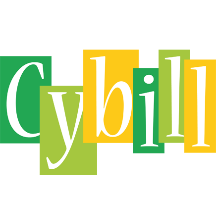 Cybill lemonade logo