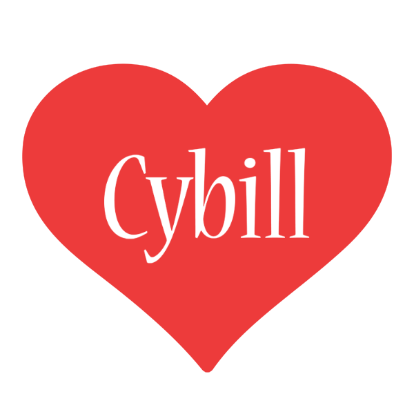 Cybill love logo