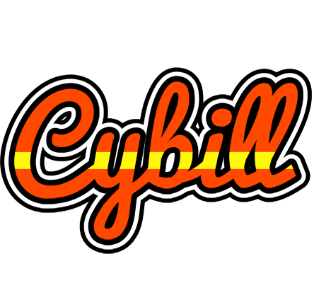 Cybill madrid logo