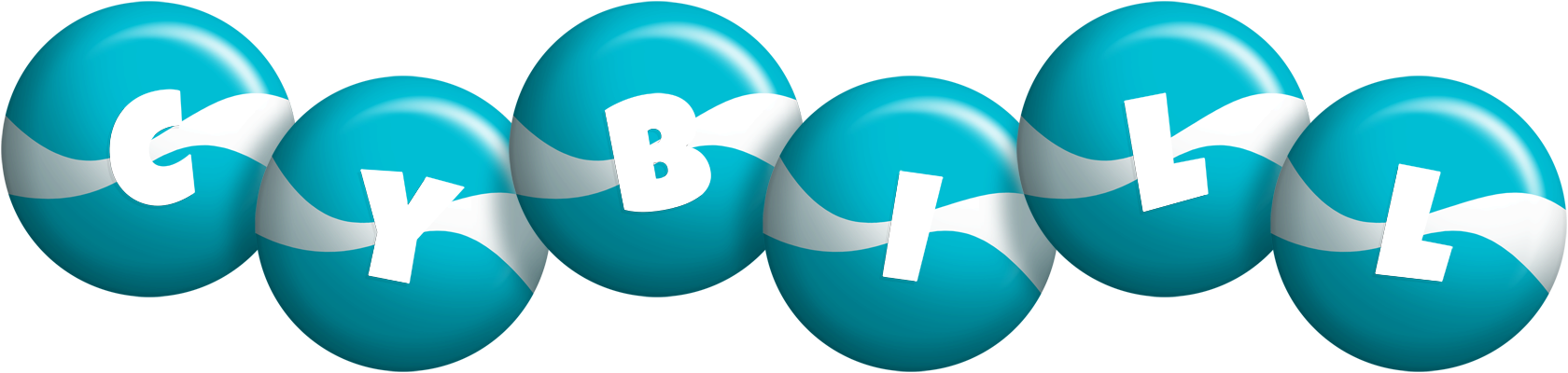 Cybill messi logo