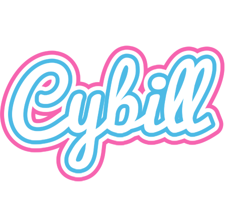 Cybill outdoors logo