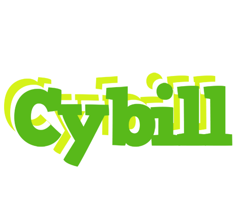 Cybill picnic logo