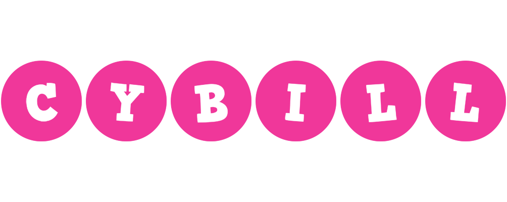 Cybill poker logo