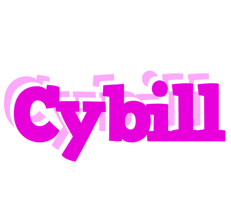 Cybill rumba logo