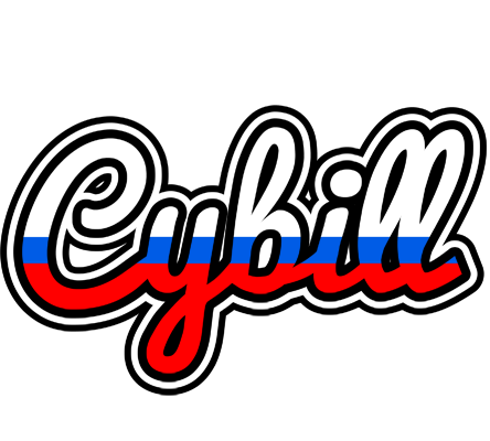 Cybill russia logo