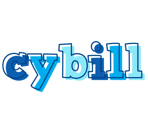 Cybill sailor logo