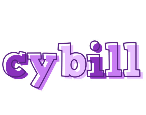 Cybill sensual logo