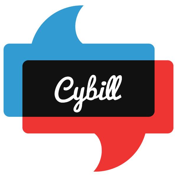 Cybill sharks logo