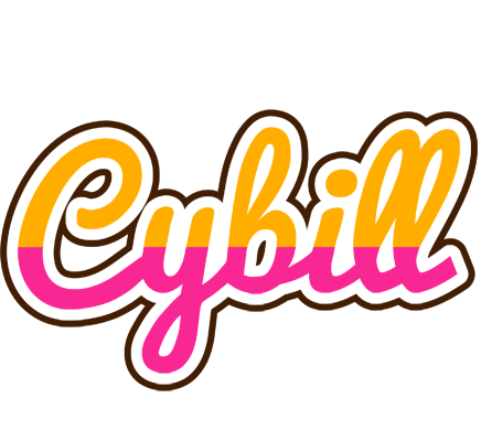 Cybill smoothie logo