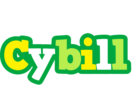 Cybill soccer logo