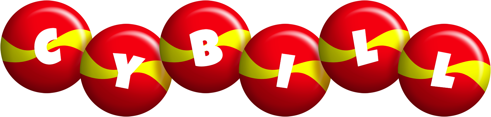 Cybill spain logo