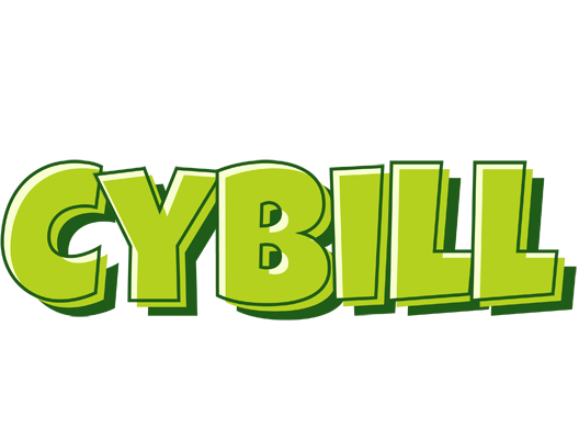 Cybill summer logo