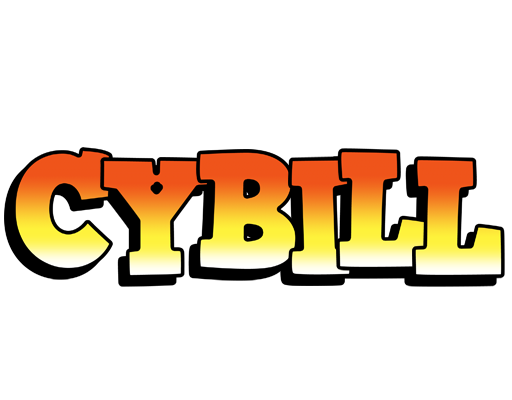 Cybill sunset logo